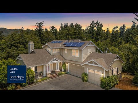 23583 Summit Rd, Los Gatos, CA home video tour