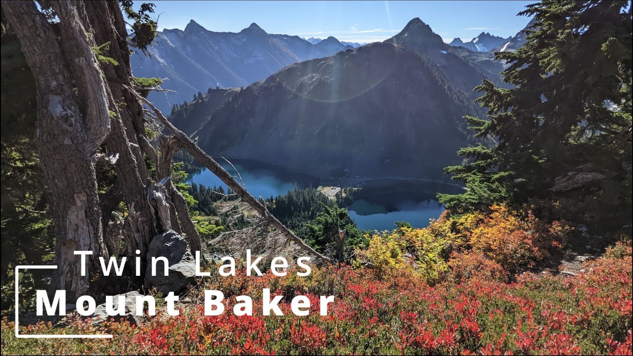 Twin Lakes Weekend Camping Adventure, Washington, USA What to Expect