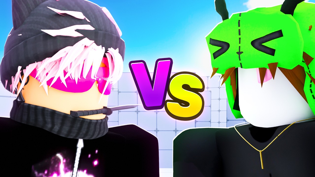 排行榜第一名 VS 最年輕的 Pro (我兒子)｜Rivals 競爭者