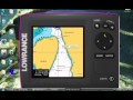 The creation of maps for Lowrance Часть 2