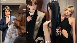 [抖音] Trend Khi Crush Đi Qua Đang Hot Trên Douyin | Tik Tok Trung Quốc || Mộng Hoa .