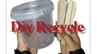 إعادة تدوير /Diy Recycle /KedaAhla.DIY