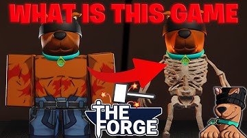 This New The Forge Game Is Interesting....