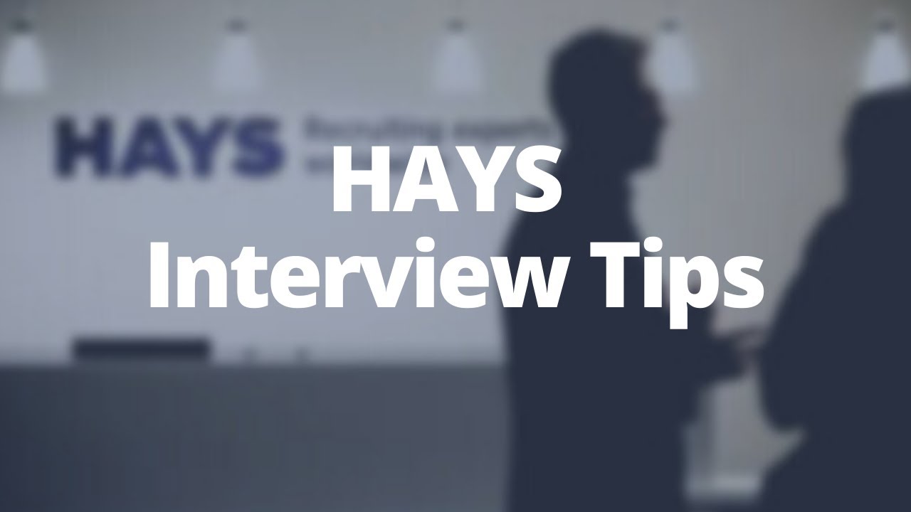 hays travel interview questions