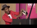 Jon Batiste's "What a Wonderful World"