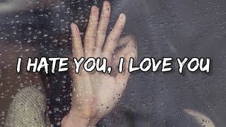 Cover Conor Maynard ft Olivia O'brien"I HATE YOU, I LOVE YOU" (Lyrics)