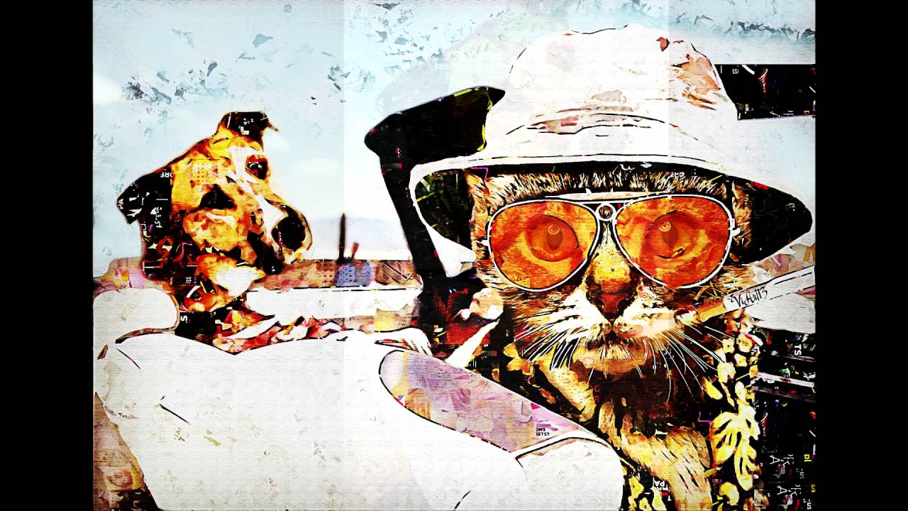 Fear and Loathing in Las Vegas Quotes by Hunter S Thompson