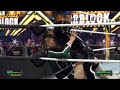 Wwe 2k24 gameplay  raquel rodriguez stinkface