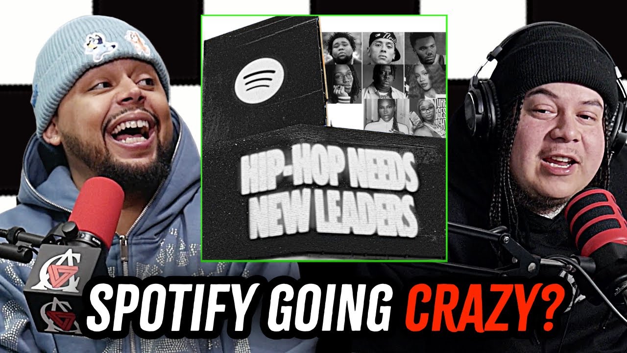 Hip-Hop Needs New Leaders?