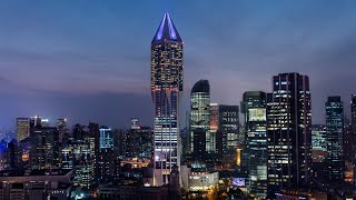 JW Marriott Hotel Tomorrow Square Shanghai