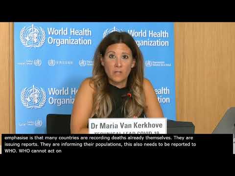 Media briefing on global health issues 26 July 2023