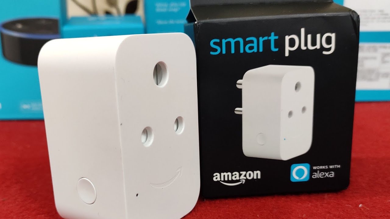 plug that works with alexa