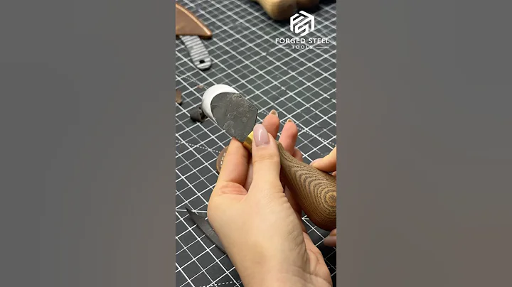 Review of Leatherworking Tools by FST #handmade #leathercraft #craft