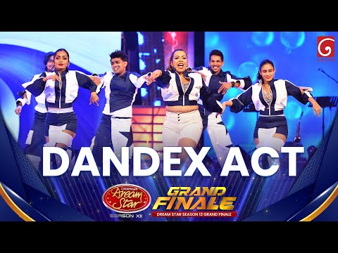 Dandex Act | Derana Dream Star S12 Grand Finale