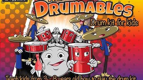 Backbone Drums Showreel