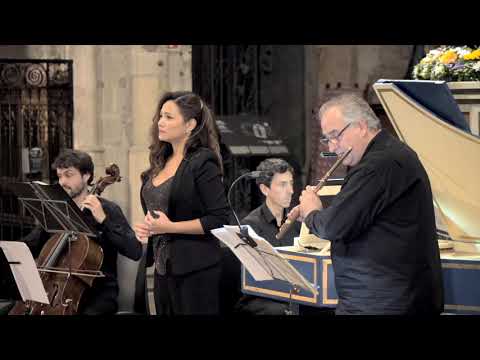 Händel: Sweet bird | Soledad Cardoso & Claudi Arimany