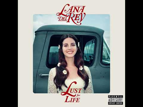 Lana Del Rey - Cherry (Instrumental With Backing Vocals)