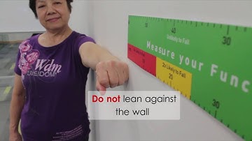 Functional Reach Test