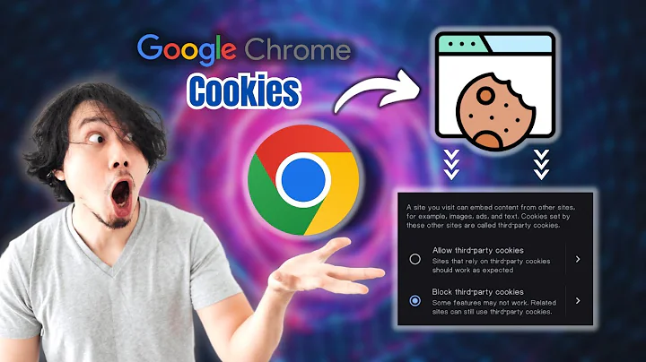 ✅ Use This Cookie Settings On Google Chrome for Performance and Privacy!