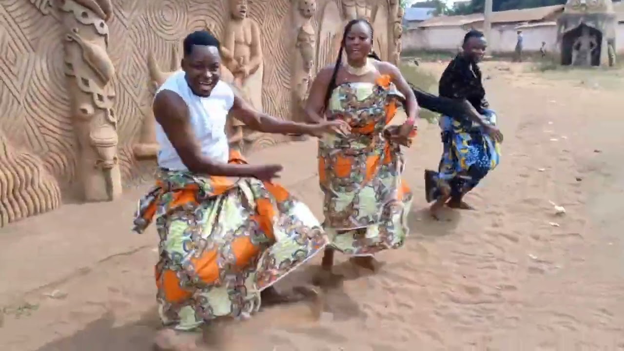 Alekpehanhou 🇧🇯 Zinli blibli .Danse Zopé 🇧🇯