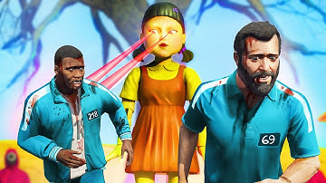 SQUID GAME SEASON 2 in GTA 5!