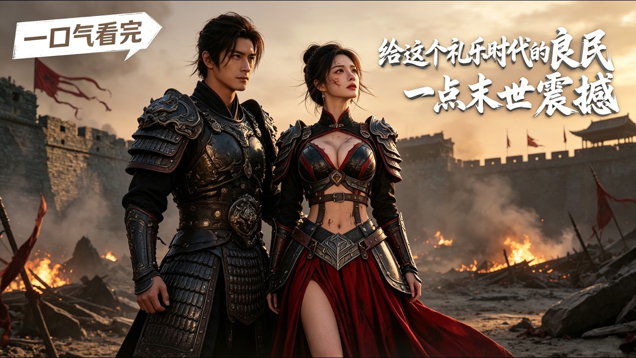 末世女將軍：空間軍火轟殺侯府渣親