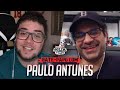 BATE-PAPO COM PAULO ANTUNES