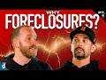 How to get your first foreclosure deal