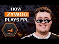 How zywoo plays fpl faceit highlights