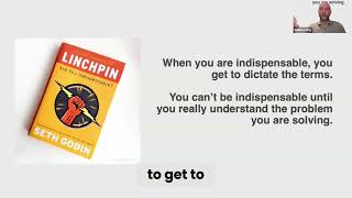 Become Indispensable:  Unlocking Your Negotiation Power