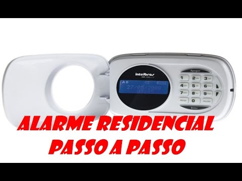 Vídeo: GSM-alarme com suas próprias mãos. Sistema de alarme GSM autônomo