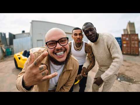 Fredo ft. Potter Payper - A Real Man (ft. Stormzy) Music Video