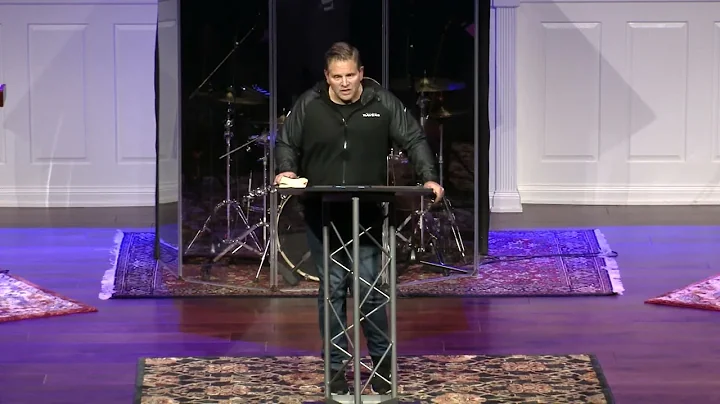 Brian Payne | Boyce Dorm Meeting March 13, 2023