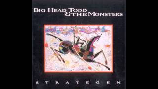 Video thumbnail of "Greyhound // Big Head Todd and the Monsters // Strategem (1994)"