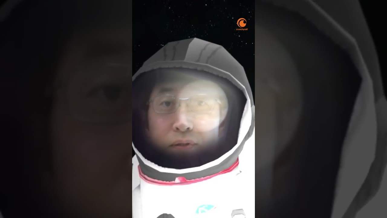 Junji Ito in Space | Shorts