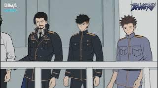 ARENA KEADILAN PART 4 - Animasi Drama Series