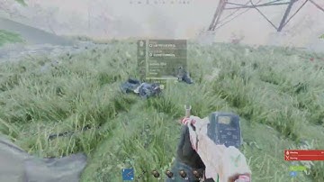 1v3 Rust Console edition PvP