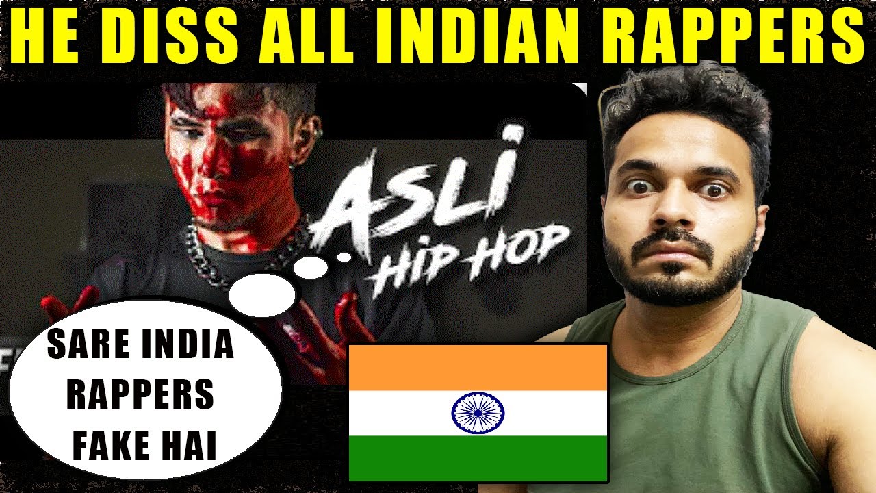 India Reacts Chen K Asli Hip Hop He Dissed The Indian Rappers India reacts chen k asli hip hop he dissed the indian rappers
