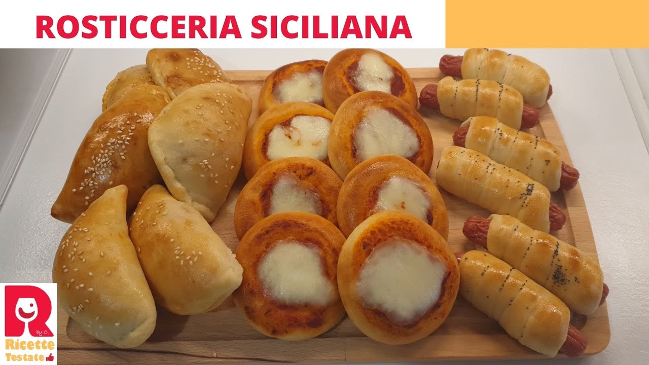 Rosticeria Siciliana  Sicilian Street Food