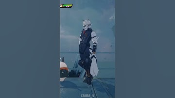 Hugo X Lycaon interaction #zzzero #zenlesszonezero #zzzcreators #zzzvideo #zzz #hugovlad #hugo