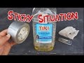 Remove Sticky Tape Residue & Glue (Super Easy Way) Remove Sticky Tape Residue & Glue (Super Easy Way)