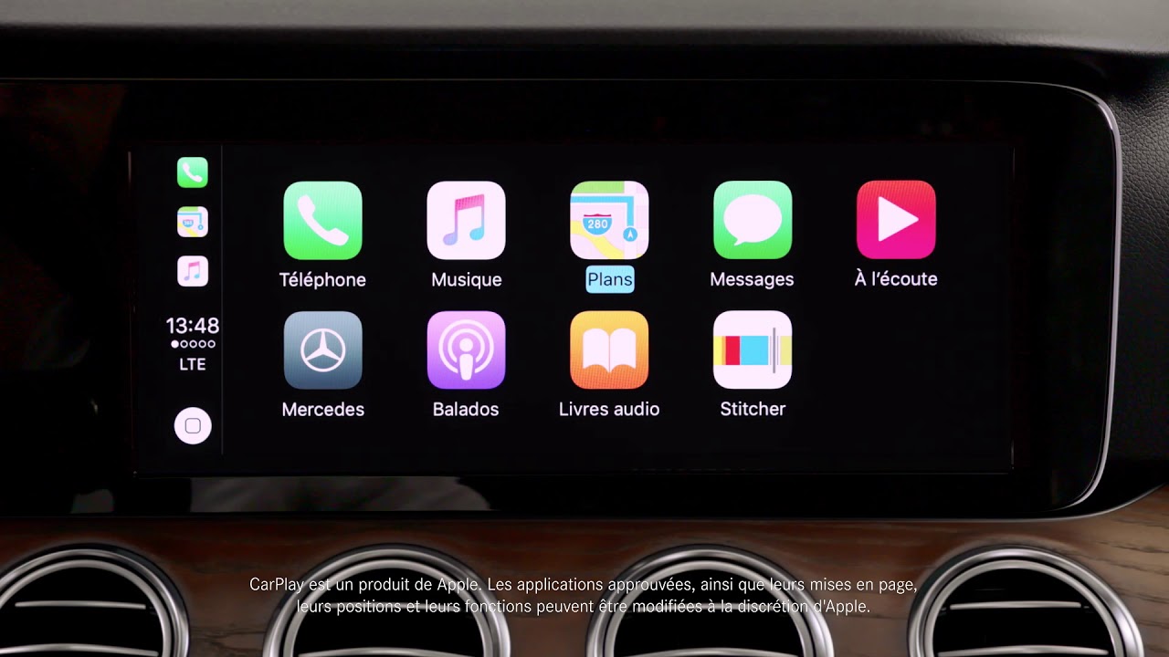 Comment Faire Intégration Du Téléphone Intelligent Le Carplay Comment Faire Intégration Du Téléphone Intelligent Le Carplay Mercedes Benz Canada