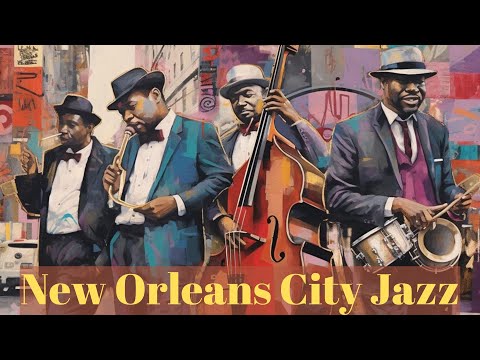 New Orleans City Jazz