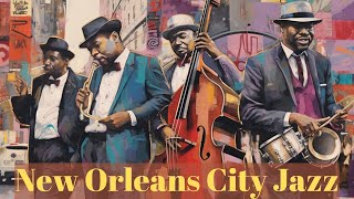 New Orleans City Jazz [Trumpet Jazz, Big Band Jazz] screenshot 3