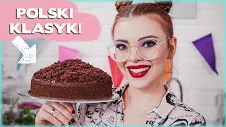 Kultowe ciasto KOPIEC KRETA! Najlepszy przepis | Sugarlady