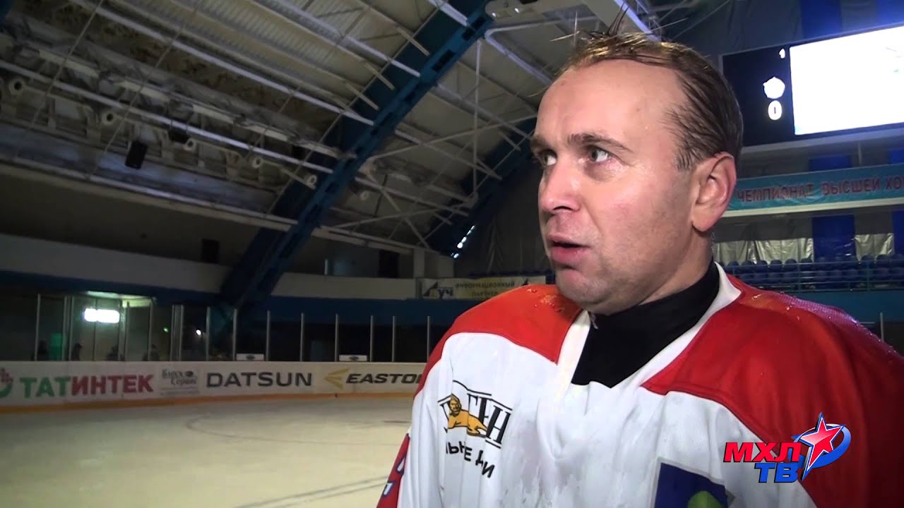 Казанский спортивный комментатор