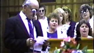 FAC@403 - Easter Choir 1993