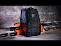 Jetsetter tech backpacks by gruv gear  club bag