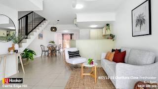 407/11-15 Charlekata Close, Freshwater - LJ Hooker Cairns Edge Hill - For Sale 407/11-15 Charlekata Close, Freshwater - LJ Hooker Cairns Edge Hill - For Sale