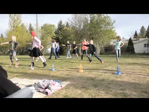 Moscow Charter School Epic Dance Team Video at the Spring Showcase